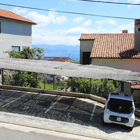 Sea & Mont Breeze Appartement Lovran