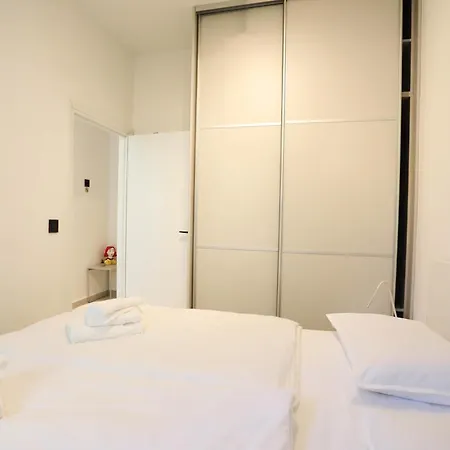 Sea & Mont Breeze Appartement Lovran