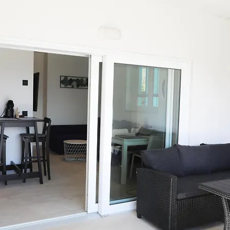 Appartement Sea & Mont Breeze *