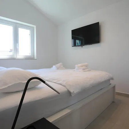 Appartement Sea & Mont Breeze Lovran
